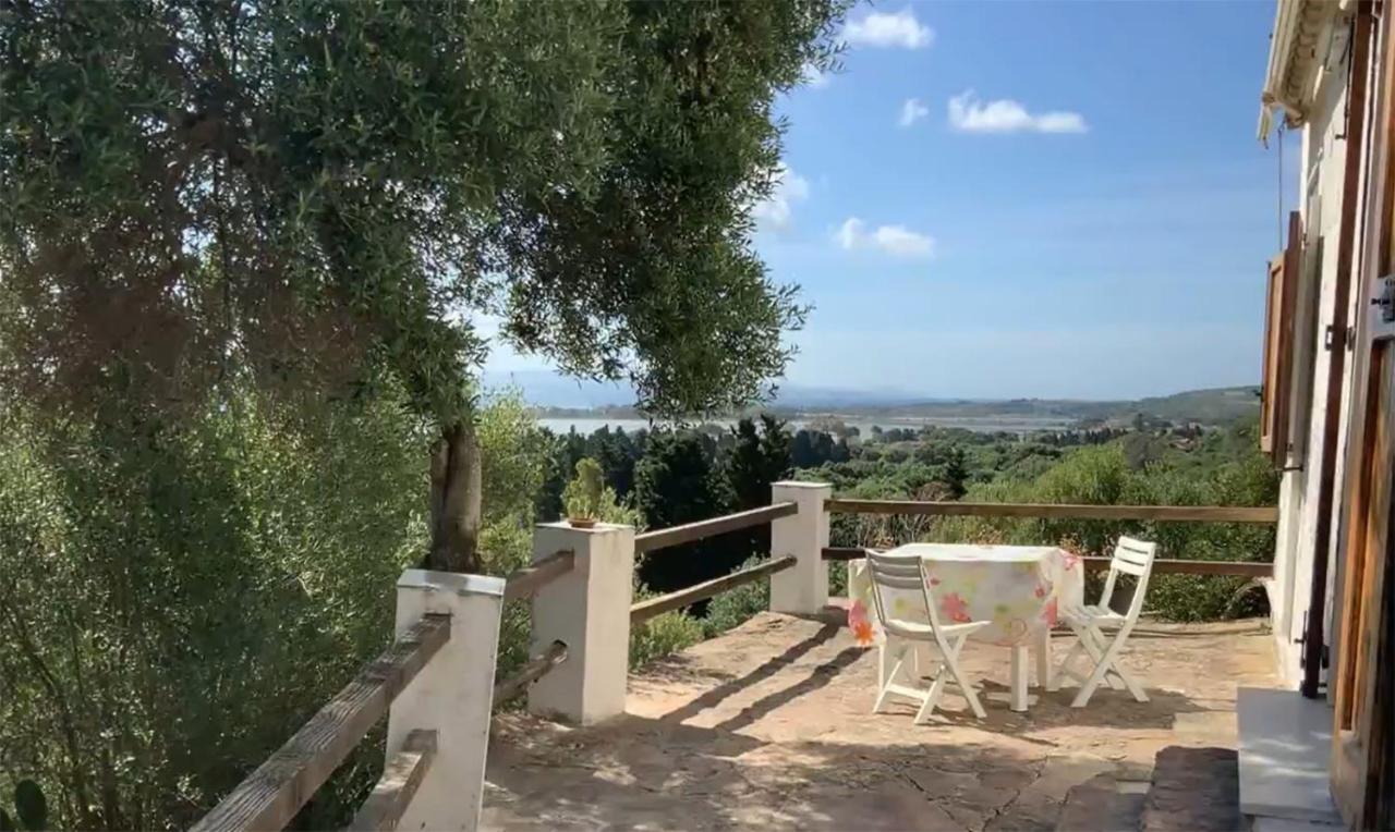 Ca Da Marta Q4526 Βίλα Carloforte  Εξωτερικό φωτογραφία